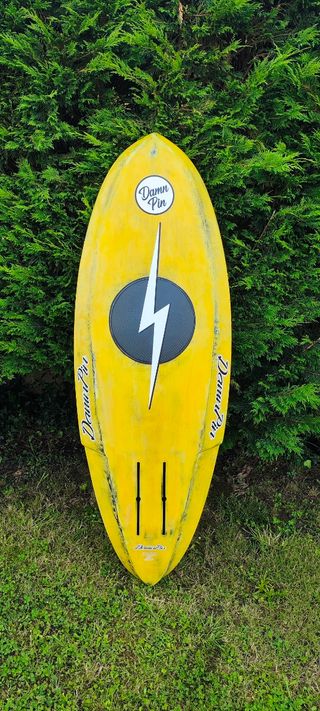 Tabla Wingfoil  Damnpin 5'4 21 74.l


