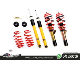 SUSPENSIÓN ROSCADA MTS TECHNIK SPORT MTSGWBM98-S CON COPELAS