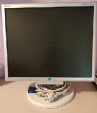 Monitor NEC MultiSync LCD