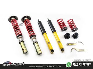 SUSPENSIÓN ROSCADA MTS TECHNIK STREET XMTSGWBM11 CON COPELAS