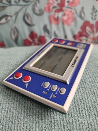 Nintendo Game & Watch Manhole