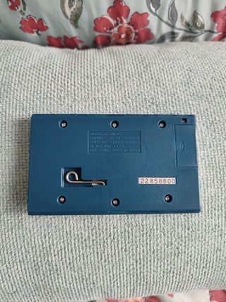 Nintendo Game & Watch Manhole