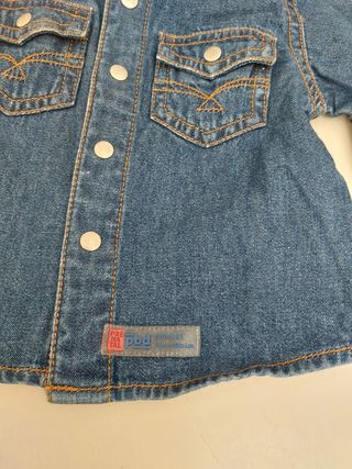 Camicia bimbo Prénatal jeans