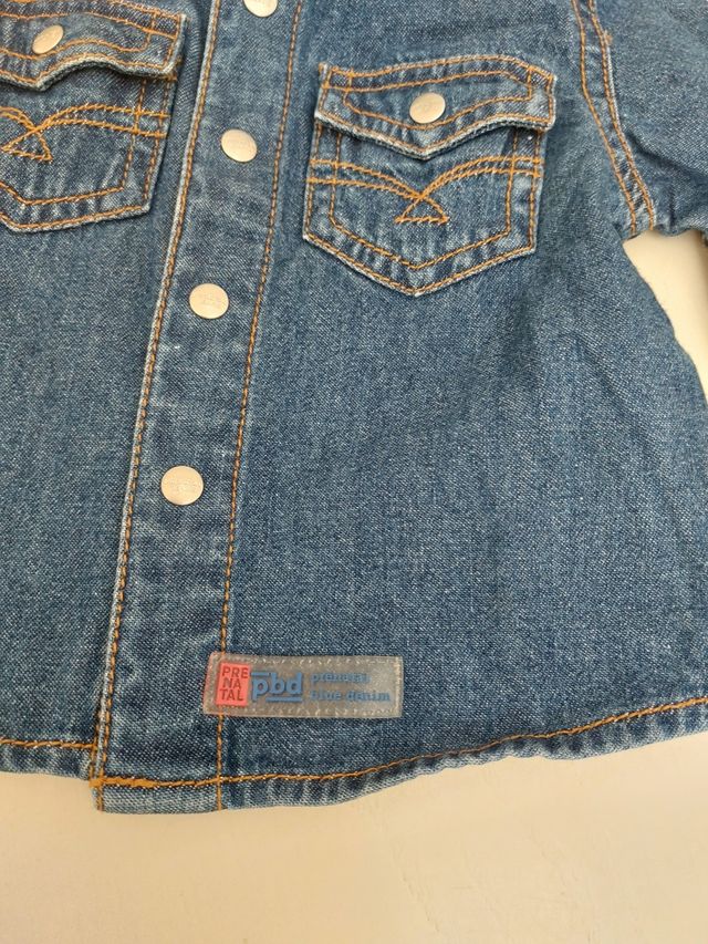 Camicia bimbo Prénatal jeans