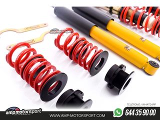 SUSPENSIÓN ROSCADA MTS TECHNIK SPORT MTSGWBM11-S CON COPELAS