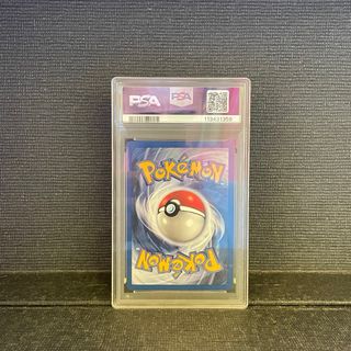 Pokemon Exeggcute PSA 9 1st Edition Base Set