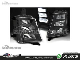 FAROS ANTINIEBLA PARA VOLKSWAGEN GOLF7