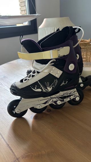 Patines en Línea Oxelo (Talla 37)