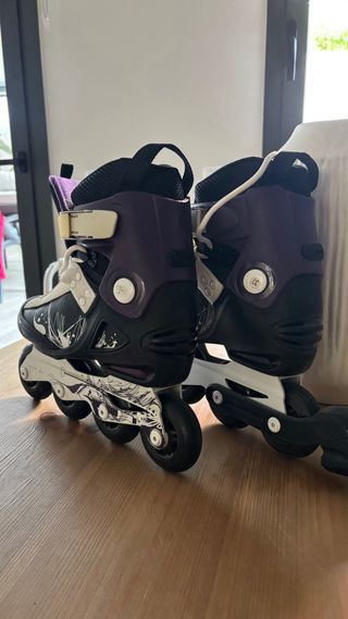 Patines en Línea Oxelo (Talla 37)