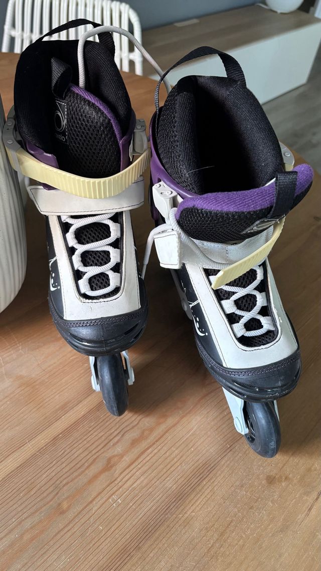 Patines en Línea Oxelo (Talla 37)