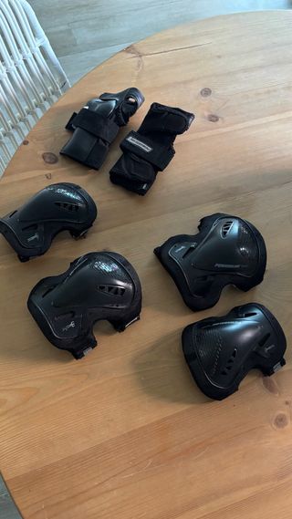 Patines en Línea Oxelo (Talla 37)