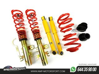 SUSPENSIÓN ROSCADA MTS TECHNIK STREET MTSGWVW35