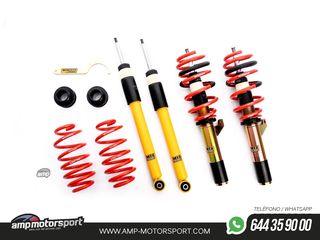 SUSPENSIÓN ROSCADA MTS TECHNIK STREET MTSGWBM67