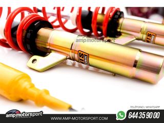 SUSPENSIÓN ROSCADA MTS TECHNIK STREET MTSGWBM67