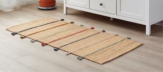 Alfombra Yute Natural Ikea 70x160