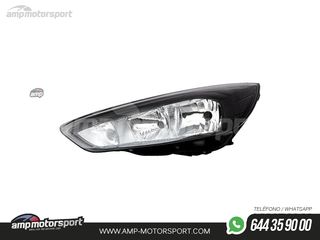 FARO DELANTERO IZQUIERDO PARA FORD FOCUS MK3