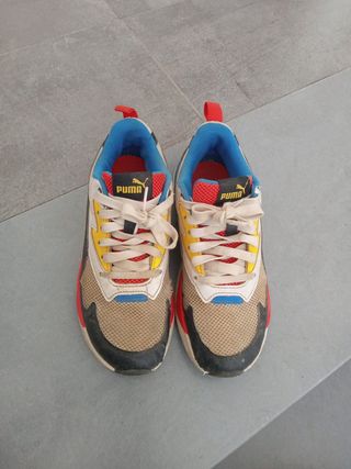 Bambas Puma niño/niña