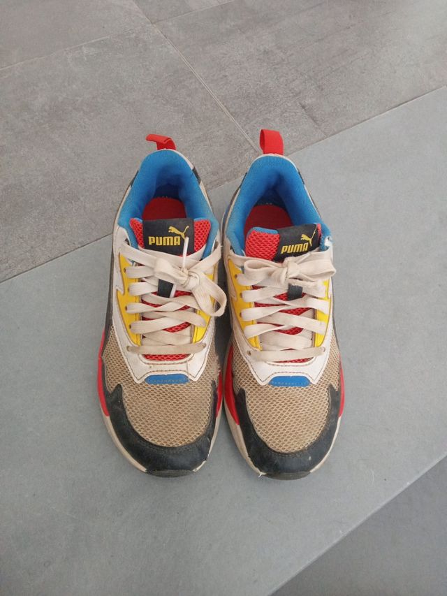 Bambas Puma niño/niña