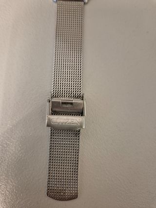 Orologio Citizen Donna Blu Argento