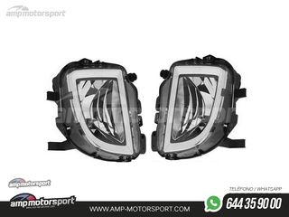 FAROS ANTINIEBLA PARA VOLKSWAGEN GOLF6