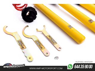 SUSPENSIÓN ROSCADA MTS TECHNIK STREET MTSGWBM10