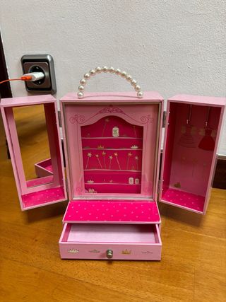 Portagioie rosa per bambini