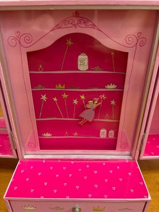 Portagioie rosa per bambini