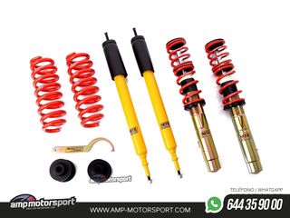 SUSPENSIÓN ROSCADA MTS TECHNIK STREET MTSGWBM13