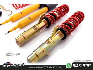 SUSPENSIÓN ROSCADA MTS TECHNIK STREET MTSGWBM13