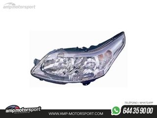 FARO DELANTERO IZQUIERDO PARA CITROËN C4