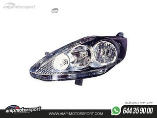 FARO DELANTERO IZQUIERDO PARA FORD FIESTA MK7