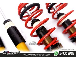 SUSPENSIÓN ROSCADA MTS TECHNIK STREET MTSGWVW52