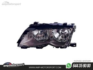 FARO DELANTERO IZQUIERDO PARA BMW E46 BERLINA / TOURING