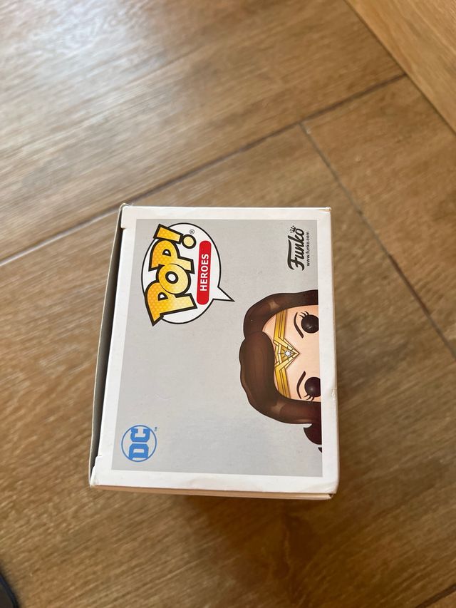 Funko Pop Wonder Woman Justice League 206