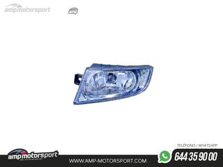 FARO ANTINIEBLA IZQUIERDO PARA HONDA CIVIC HATCHBACK