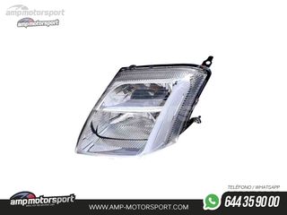 FARO DELANTERO IZQUIERDO PARA CITROËN C2