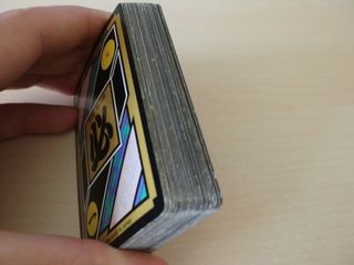 Dragon ball Carddass hondan part 18 reg set