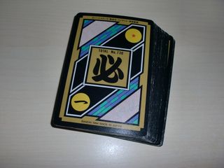 Dragon ball Carddass hondan part 18 reg set