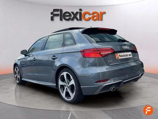 Audi A3 S line 30 TDI 85kW S tronic Sportback