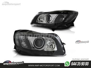 FAROS DELANTEROS LUZ DIURNA LED PARA OPEL INSIGNIA