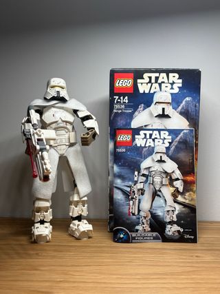 Lego Star Wars 75536 Range Trooper