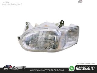 FARO DELANTERO IZQUIERDO PARA FORD ESCORT MK7