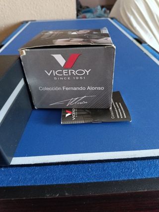 Reloj Viceroy colección limitada Fernando Alonso