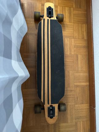 Longboard skate