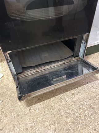 Cocina de gas con horno GRATIS