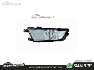 FARO ANTINIEBLA IZQUIERDO PARA SKODA OCTAVIA BERLINA / KOMBI