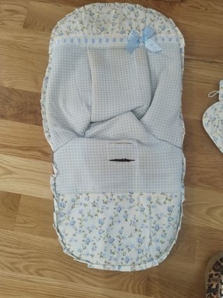 Sacos Silla Bebé Bugaboo Donkey
