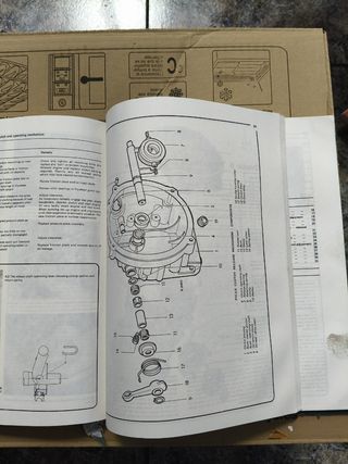 Owners Workshop Manual VW TRANSPORTER 1600