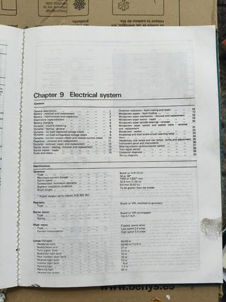 Owners Workshop Manual VW TRANSPORTER 1600