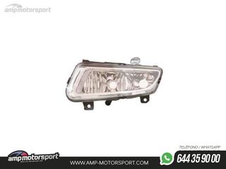 FARO ANTINIEBLA IZQUIERDO PARA VOLKSWAGEN POLO 6R